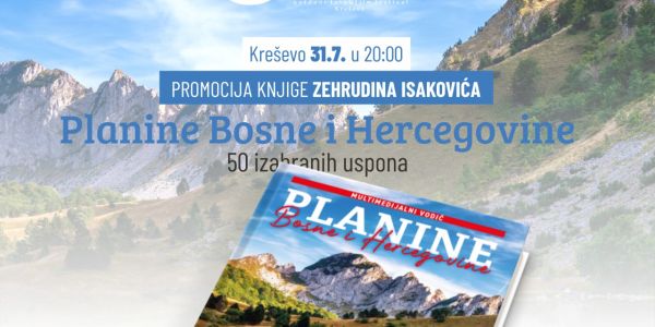 Planine Bosne i Hercegovine